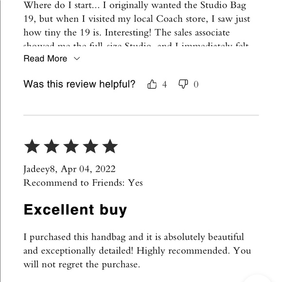 BNWT -Coach Studio Shoulder Bag ( Tan/Rust)❌SOLD❌ - Picture 13 of 13